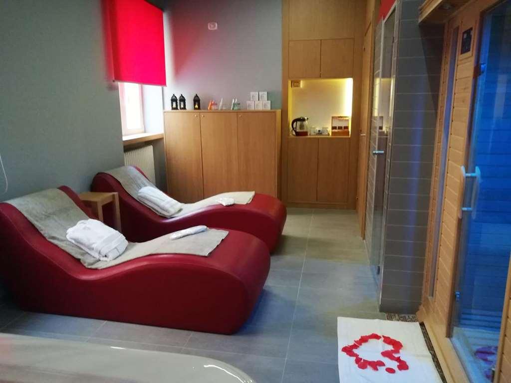 Hotel Gran Sasso & Spa Teramo Zařízení fotografie