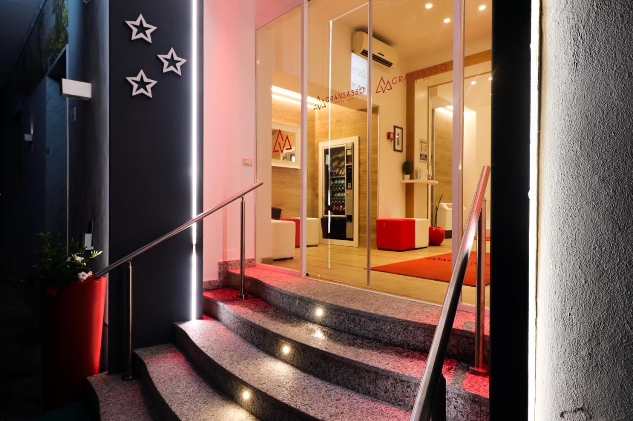 Hotel Gran Sasso & Spa Teramo Exteriér fotografie