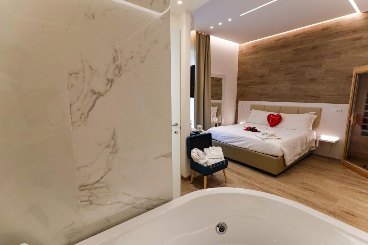 Hotel Gran Sasso & Spa Teramo Exteriér fotografie