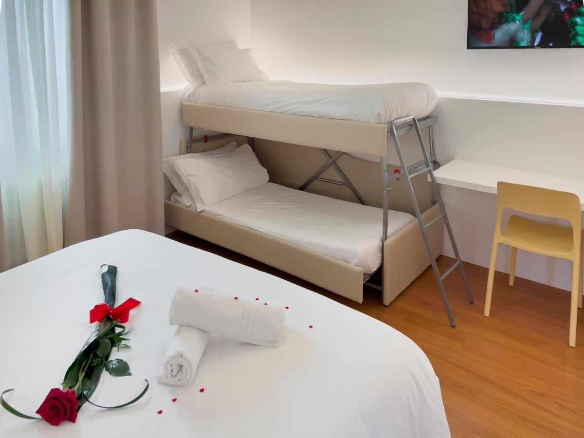 Hotel Gran Sasso & Spa Teramo Exteriér fotografie