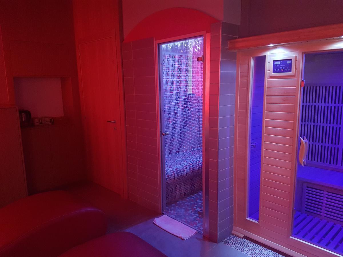 Hotel Gran Sasso & Spa Teramo Exteriér fotografie