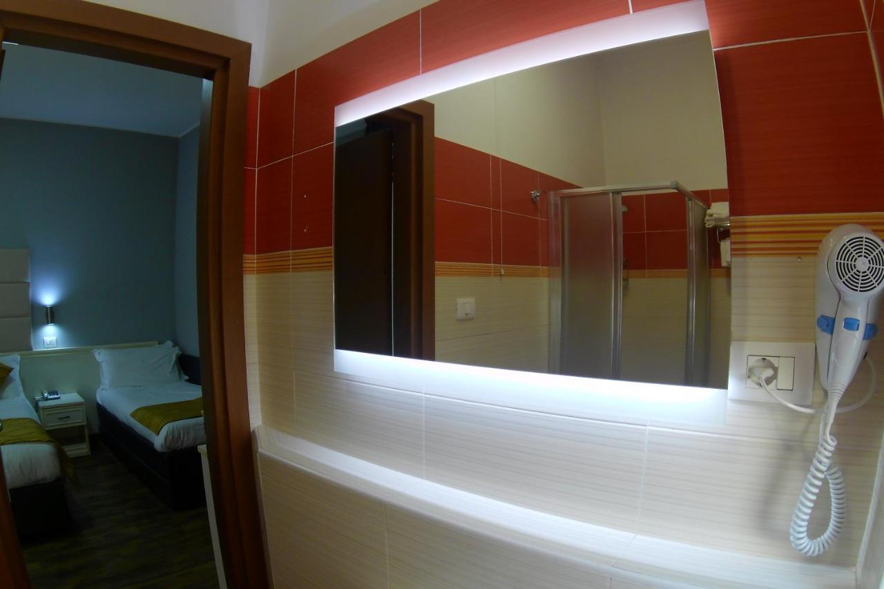 Hotel Gran Sasso & Spa Teramo Exteriér fotografie